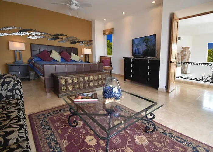 Casa Struthers, Luxury Villa, Access Villa Cabo San Lucas