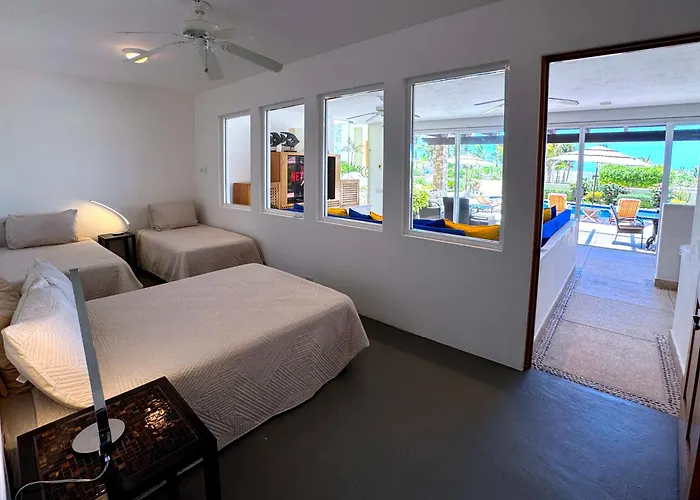 Casa Struthers, Luxury Villa, Access *